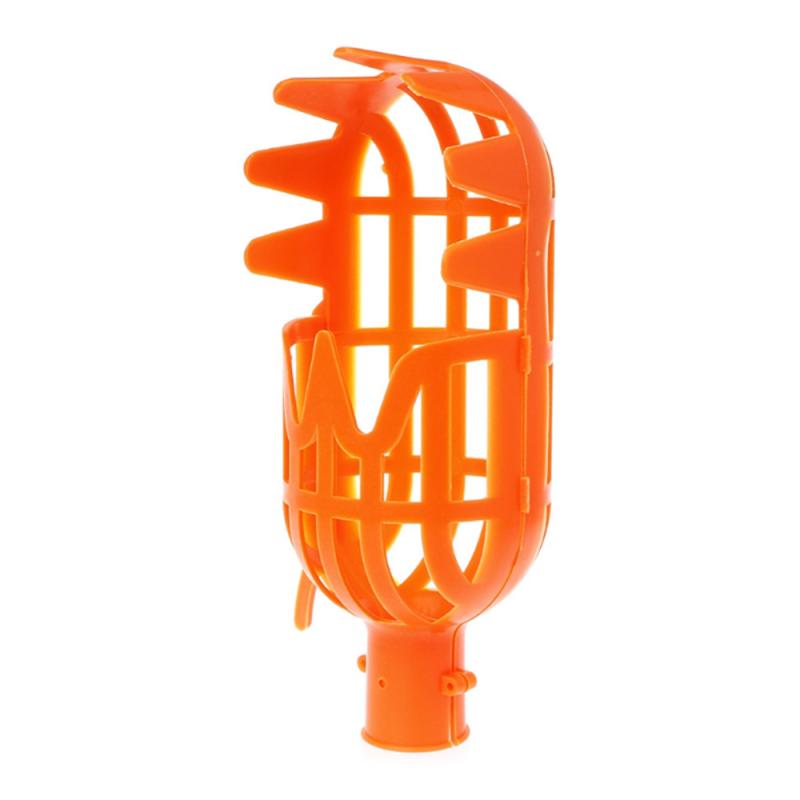 Greenhouse Plastic Fruit Picker Catcher Fruit Picking Tool Farm Tuin Plukken Apparaat Tuin Kassen Tool Zonder Handvat