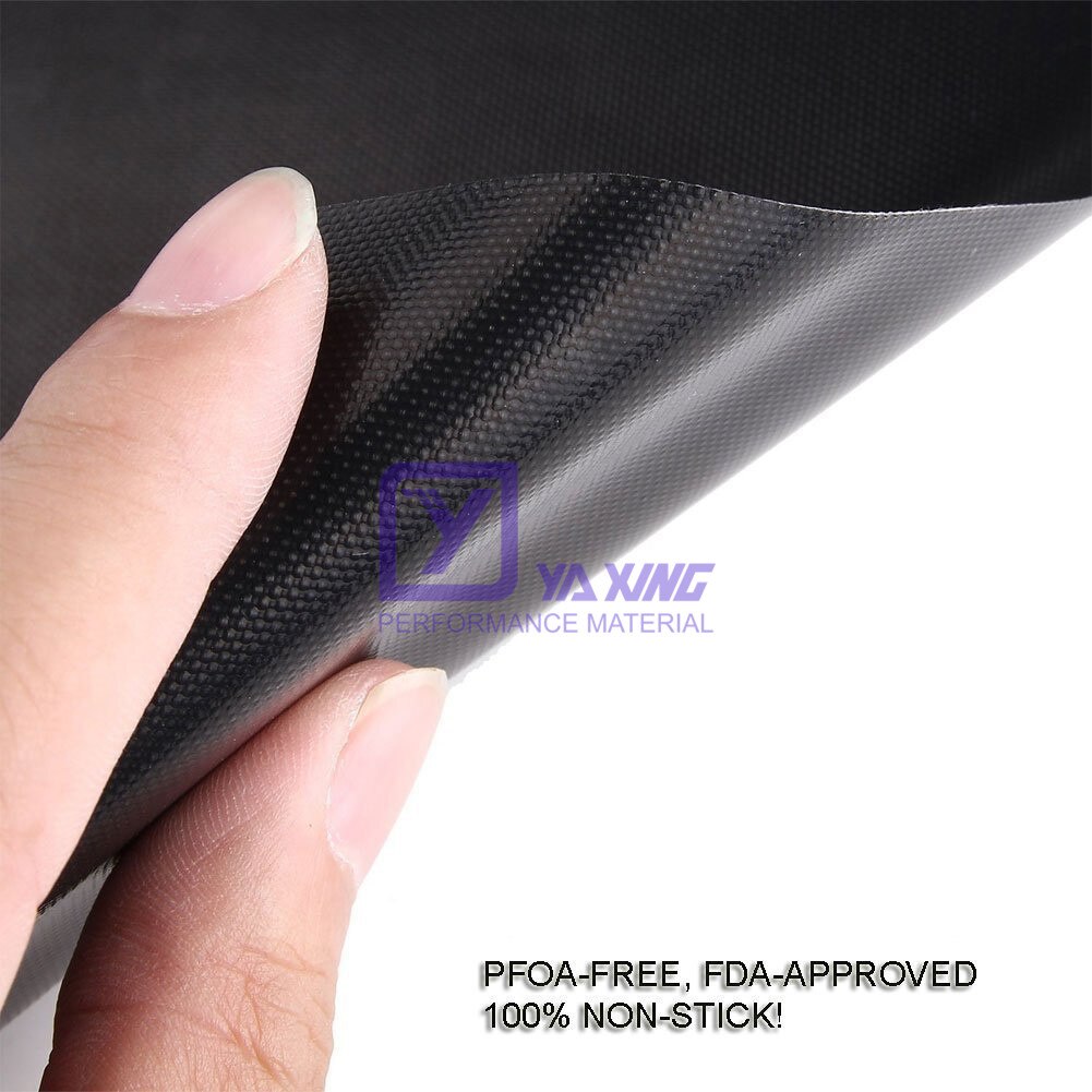 3 uds. Tapete para barbacoa 40*33cm negro BBQ horno Liner grueso 0,20mm barato pero de buena fácil de limpiar almohadilla antiadherente