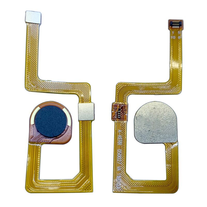 Fingerprint Sensor Home Button Flex Cable For LG K51 Fingerprint Sensor Scanner Touch ID Replacement Parts