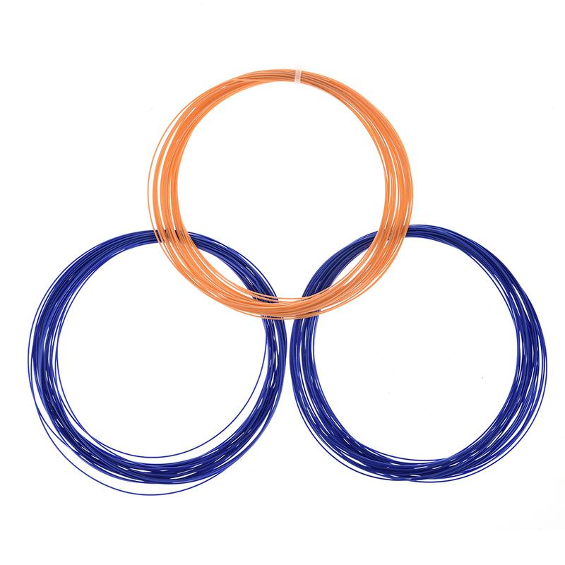 Badminton Line Badminton String Of National Team Durable Repulsion Power Line Net Random Color