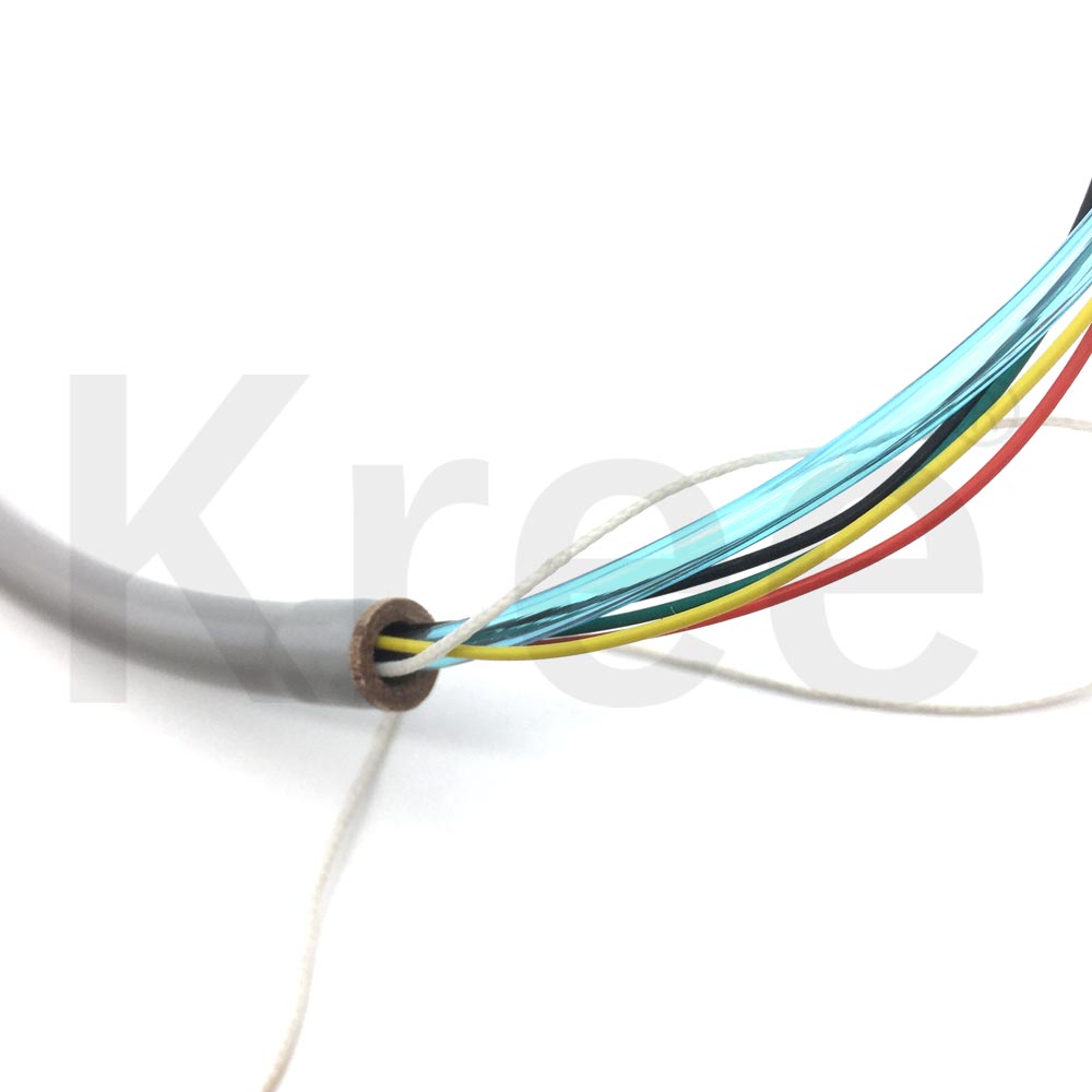Mangueira da peça de mão do scaler do diodo emissor de luz ultrassônico dental da tubulação da mangueira do handpiece do scaler apto ems woodpecker dte satelec nsk scaler com luz