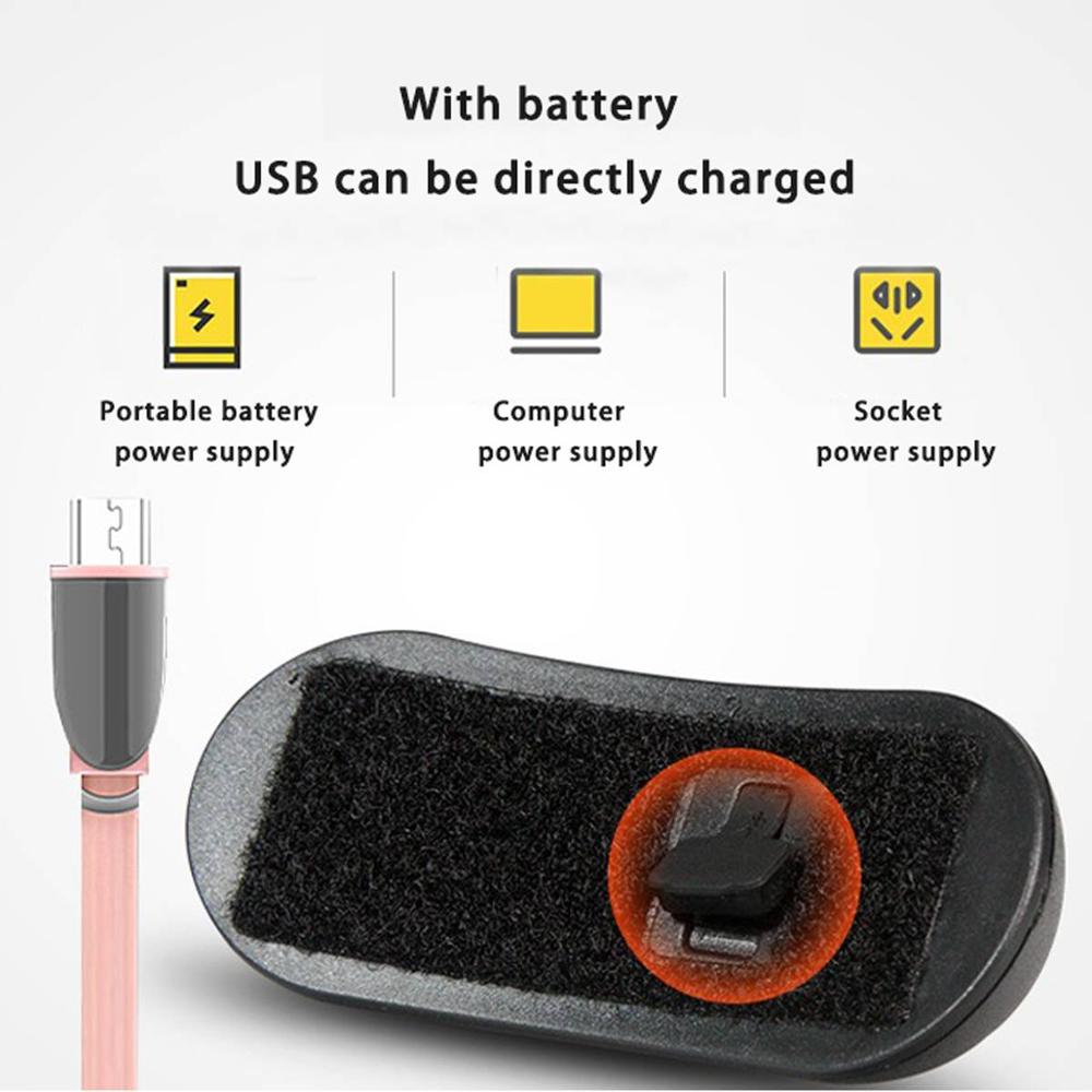 Gpcross Motorhelm Nacht Veiligheid Signaal Waarschuwingslampje Fiets Led Achterlicht Achterlicht Achterlicht Oplaadbare Waterdichte Led