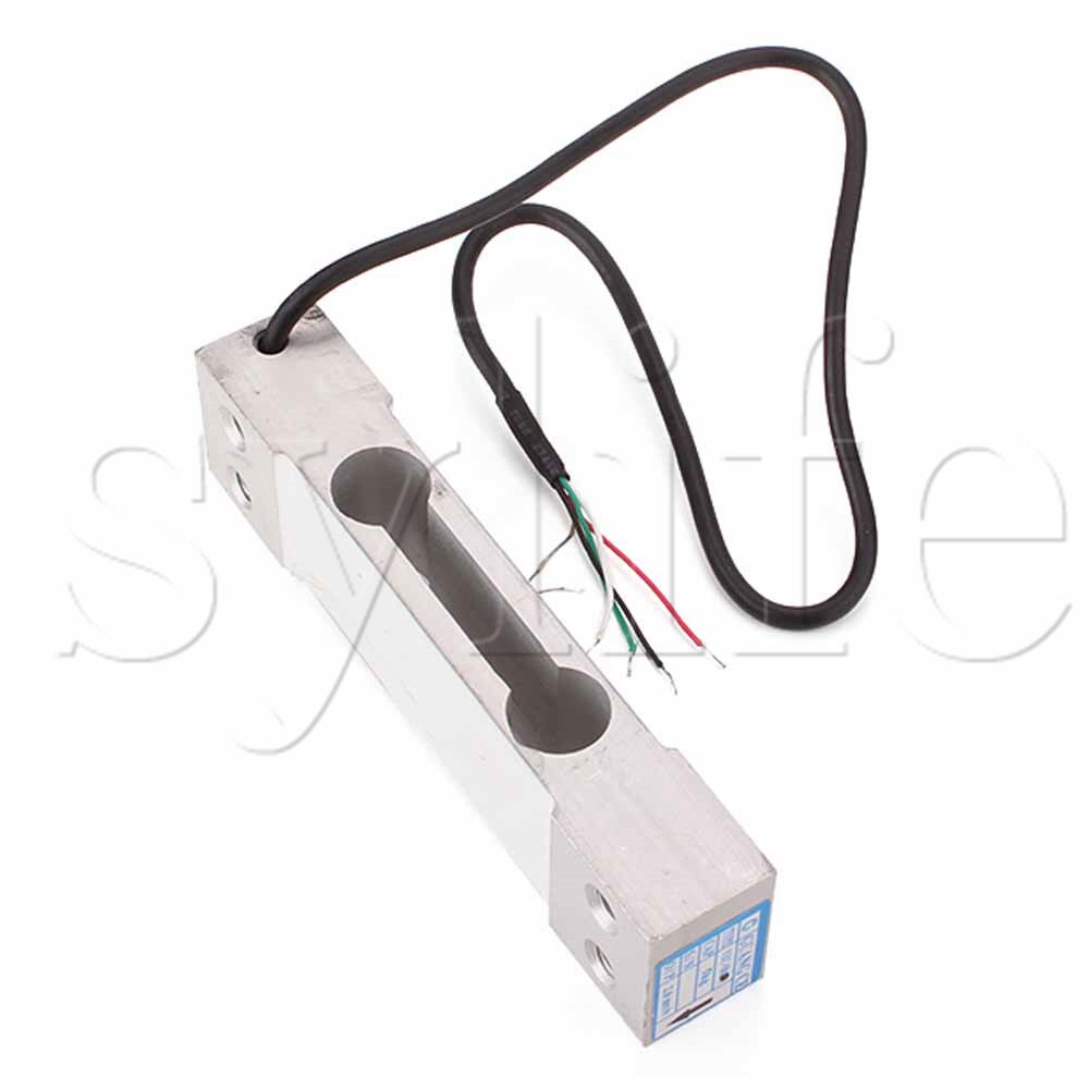 5kg Parallel Beam Weighing Sensor With Shielding Cable Load Cell YZC-1B