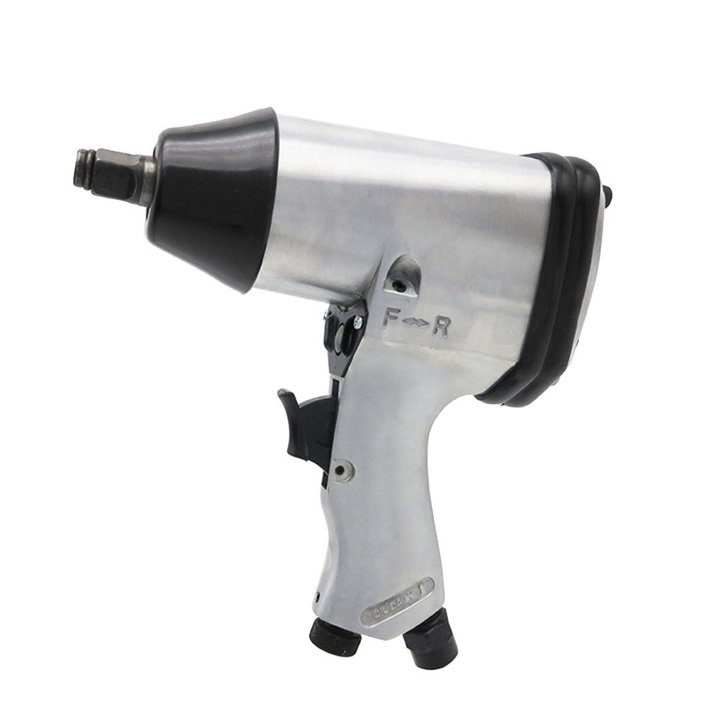 Air Pneumatic Wrench 1/2 35KG Air Pneumatic Spanner Large Torque Tire Removal Tool Nut Sleeves Pneumatic Power Tools: single