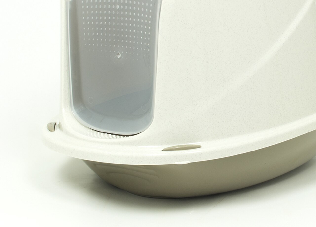 Katzentoilettensieb – Passend Für Modelle ICB018, ICB020SE U.a., Aus PP-Material | 37 X 18 Cm, Leicht Zu Reinigen