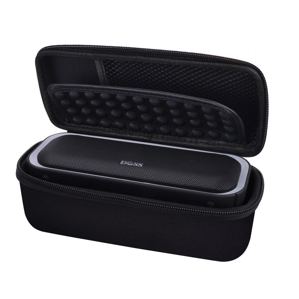 EVA Harde Draagbare Carrying Storage Bag Box Cover Case voor DOSS SoundBox Pro Draagbare Draadloze Bluetooth Speaker