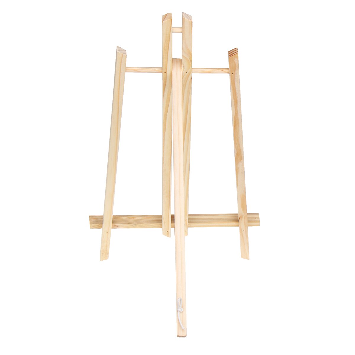 50cm mini cavalete de madeira desktop photo frame cartão de nome suporte tablet desenho exibição titular para estudante artista suprimentos