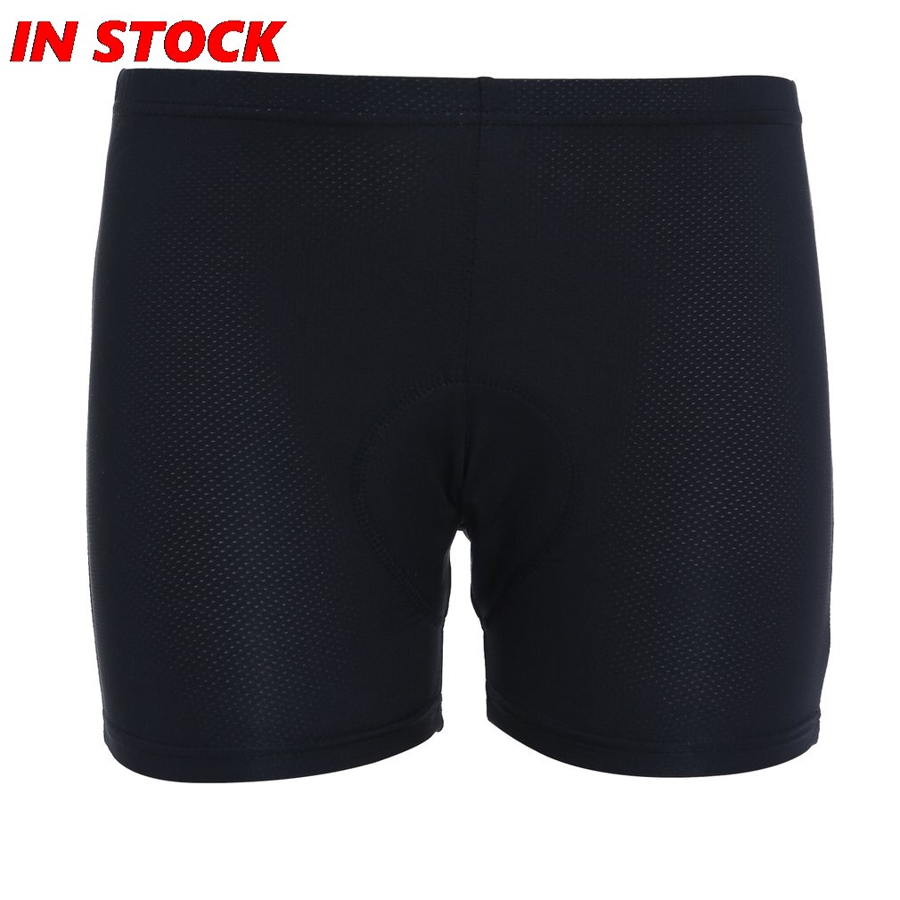 5D Gel Pad pantalones cortos de ciclismo hombres abajo ropa interior MTB las Bermudas montaña bicicleta corta pantalones de ropa interior de hombre