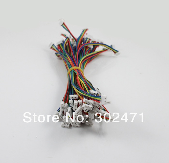 5-Pin Connector w/.Wire x 10 sets.5pin 1.5mm.5pin (1.5mm-1.5mm)T