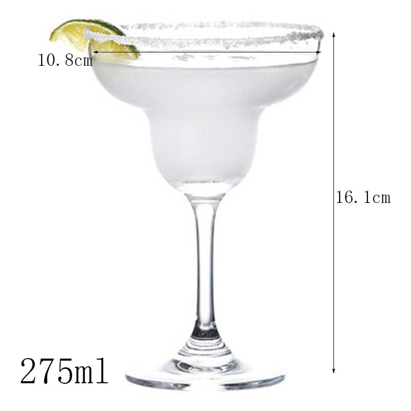 1Pcs Cocktail Glass Kitchen Bar Wine Glass Martini Cup Champagne Flutes Goblet Cup Wedding Party Drinking Glasses vaso: B