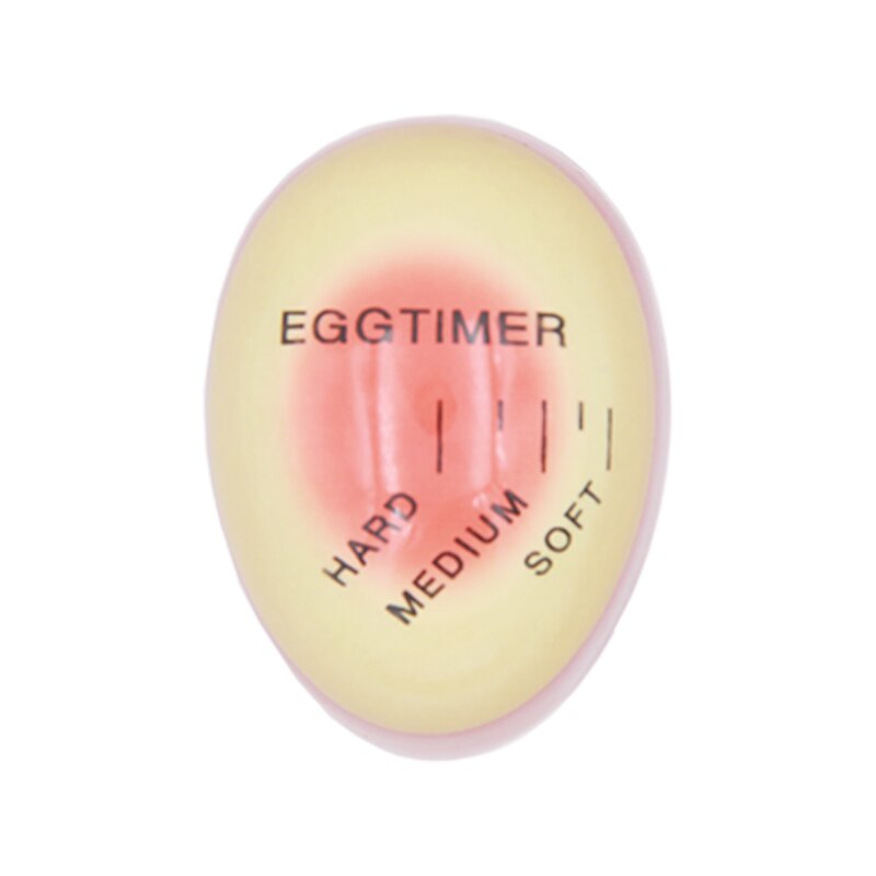 Digital køkkenur, kogt æg-ur, farveskiftende indikator, super-pålideligt køkkenværktøj 30% off