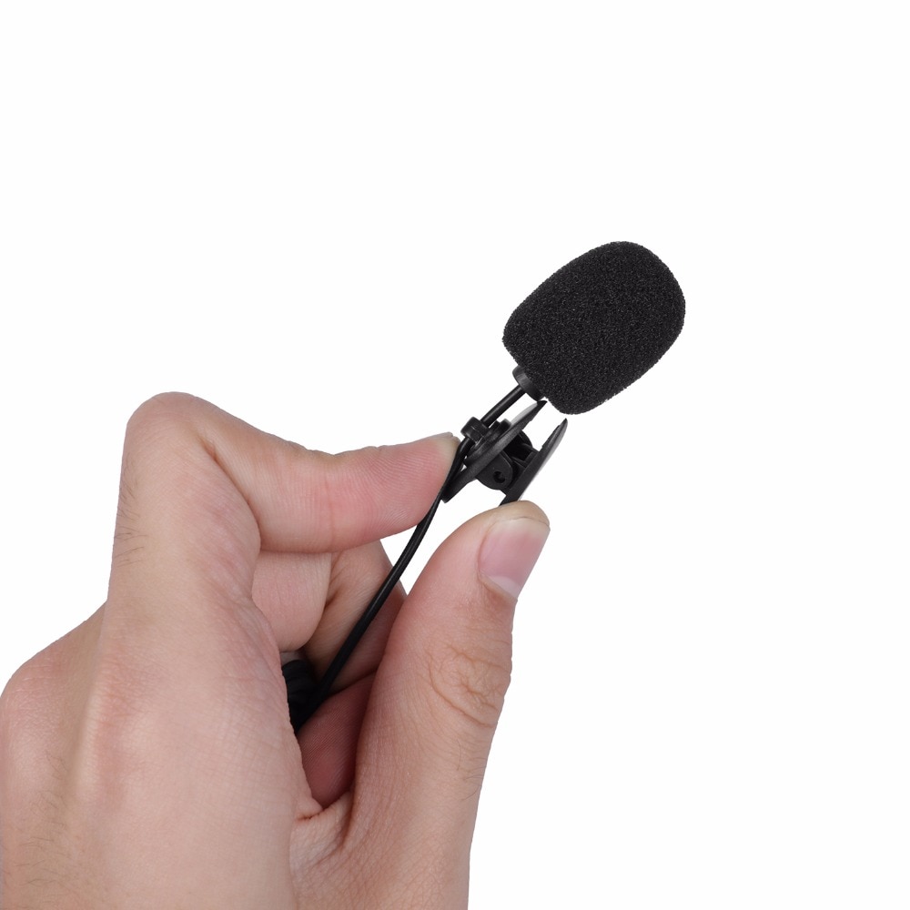For Teaching Speeching Portable Mini Microphone Speaker For Phone Handsfree Wired Condenser Mic