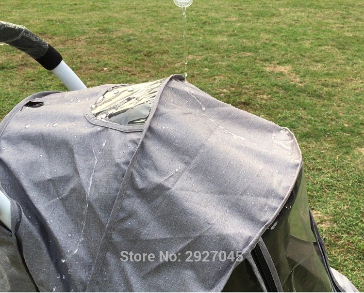 1:1 Yoya Wandelwagen Accessoires Regenhoes Regenjas Voor Babyzen Yoyo