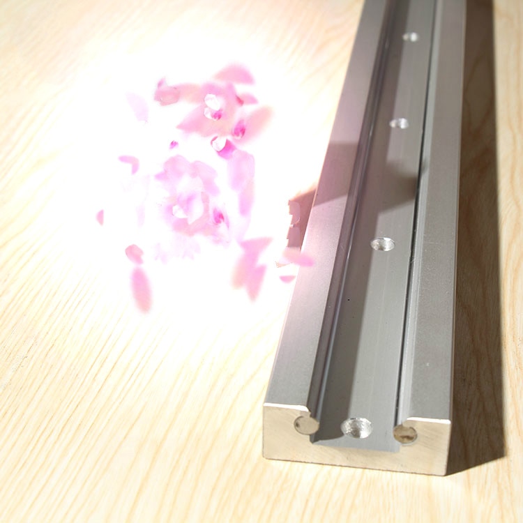 SGR15N * 1000mm Doppel achse roller linear guide,SGR15N High-speed linear roller guide, externe Dual-achse SGR15 serie lager