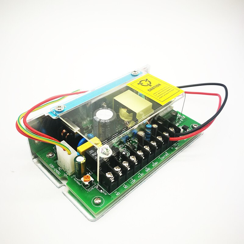 DC 12V5A Back Up Battery Function Metal Box Switching Door Lock Access Control Power Supply