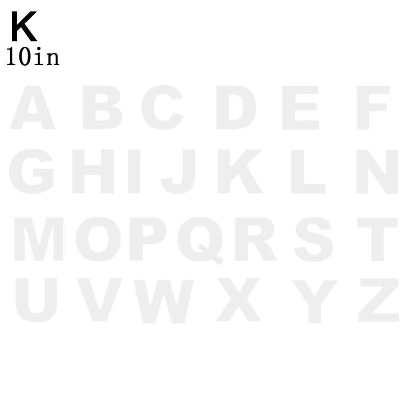 Numbers Letters Cake Mold Cake Decorating Tools Confeitaria Birthday Maker Pastry Bakeware Cake Tools T8W5: K