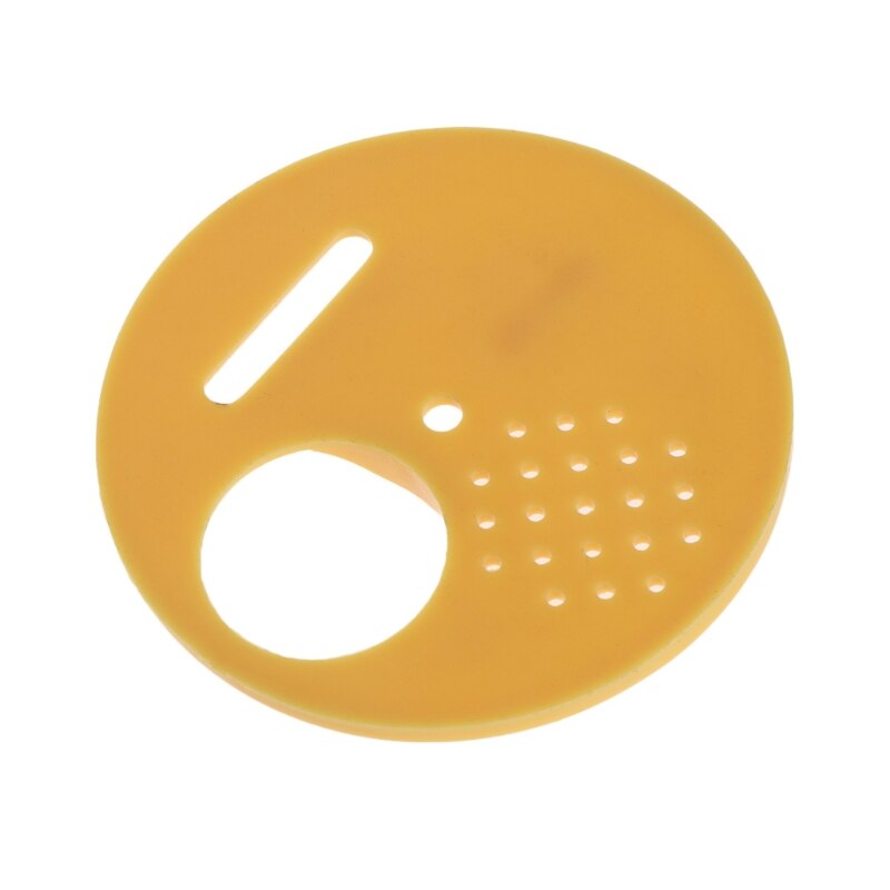 10 stuks/set bijenkastdeur imkerkast kunststof ingangsschijf bijennestpoort