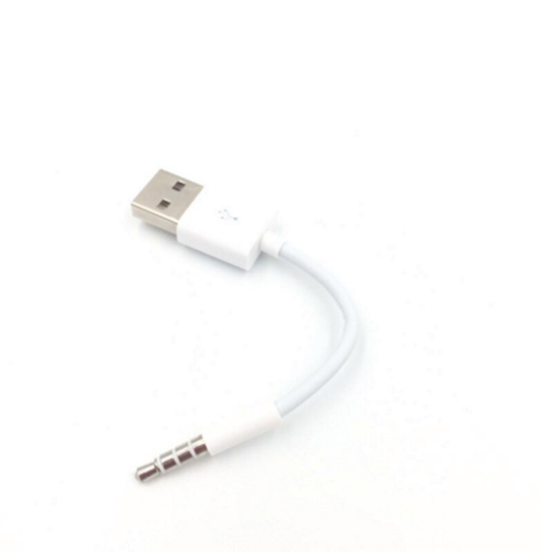 3.5mm Jack to USB 2.0 Data Sync Charger Transfer A... – Grandado