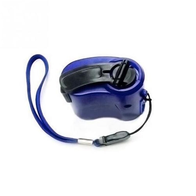Hand-operated charger USB Hand-Operated Electric Generator Mobile Power Bank Charging Charger for iphone android D8