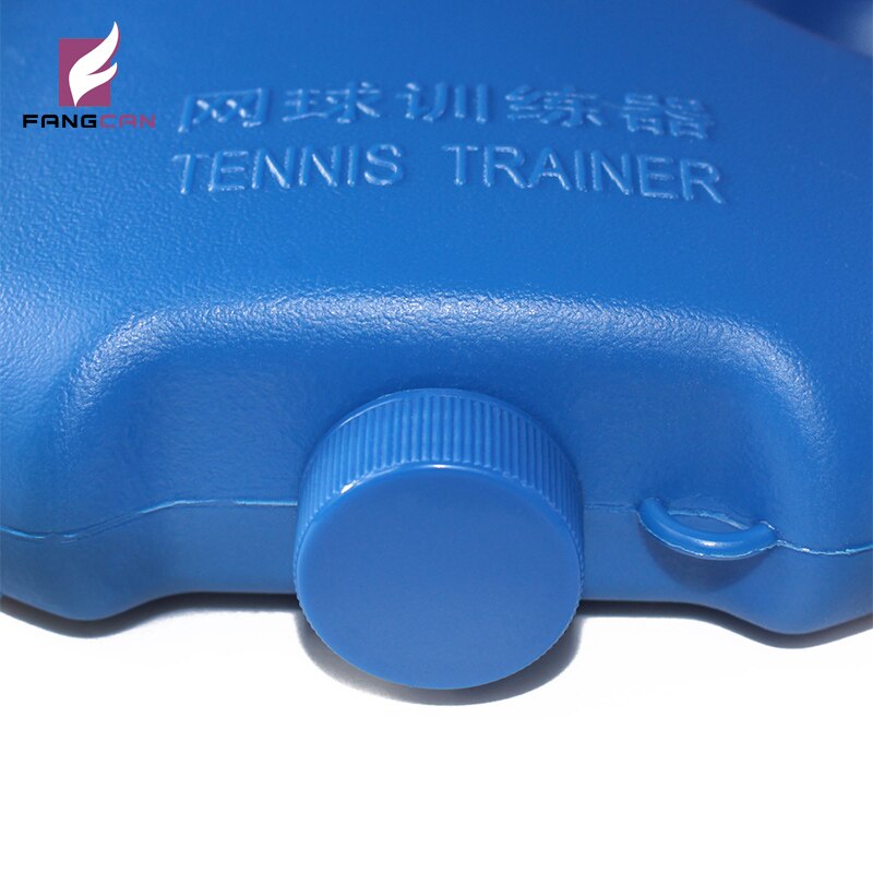 FANGCAN Sports-pelota de rebote para entrenamiento de tenis, accesorio para entrenamiento de tenis, incluye Base