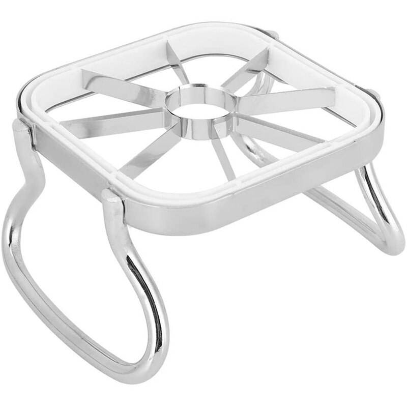 5-IN-1 Stainless Steel Potatoes Cutter, Potato Chopper Fruit Cutter Chipper Fries Maker French Fry Tool Kitchen Gadgets