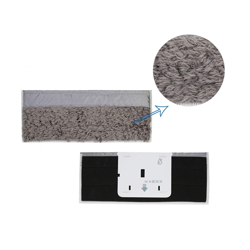 6 Pack Wasbare Nat Dweilen Pads Vervanging Compatibel Met Irobot Braava Jet M6