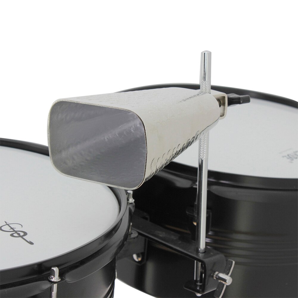 6 Inch Koebel Professionele Percussie Instrument Hoge Toon Cattlebell Hand Held Koe Bel Drum Set Muziekinstrument Onderdelen