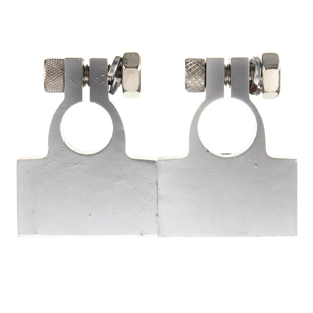 2Pcs 2/4/8 AWG Gauge Car Battery Terminal Positive /negative Car battery Connector Battery Caps Terminal Connector