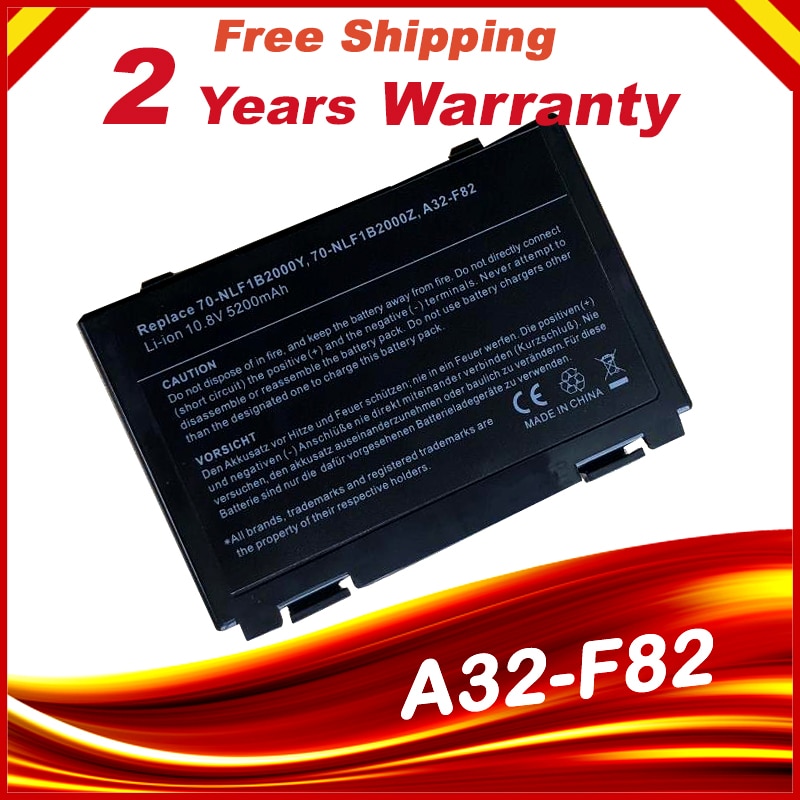 Batería de ordenador portátil para ASUS X5D, X5DAB, X5DAF, X5DC, X5DI, X5DID, X5DIP, X5DIE, X5DI, X5DIN, X5DAD, K60I, K61IC-A1