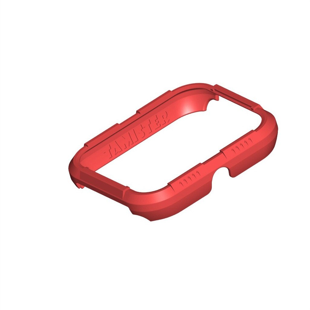 Case Cover Shell Silicone Frame Protective for smartwatch Huami Amazfit Bip Youth Watch: 8