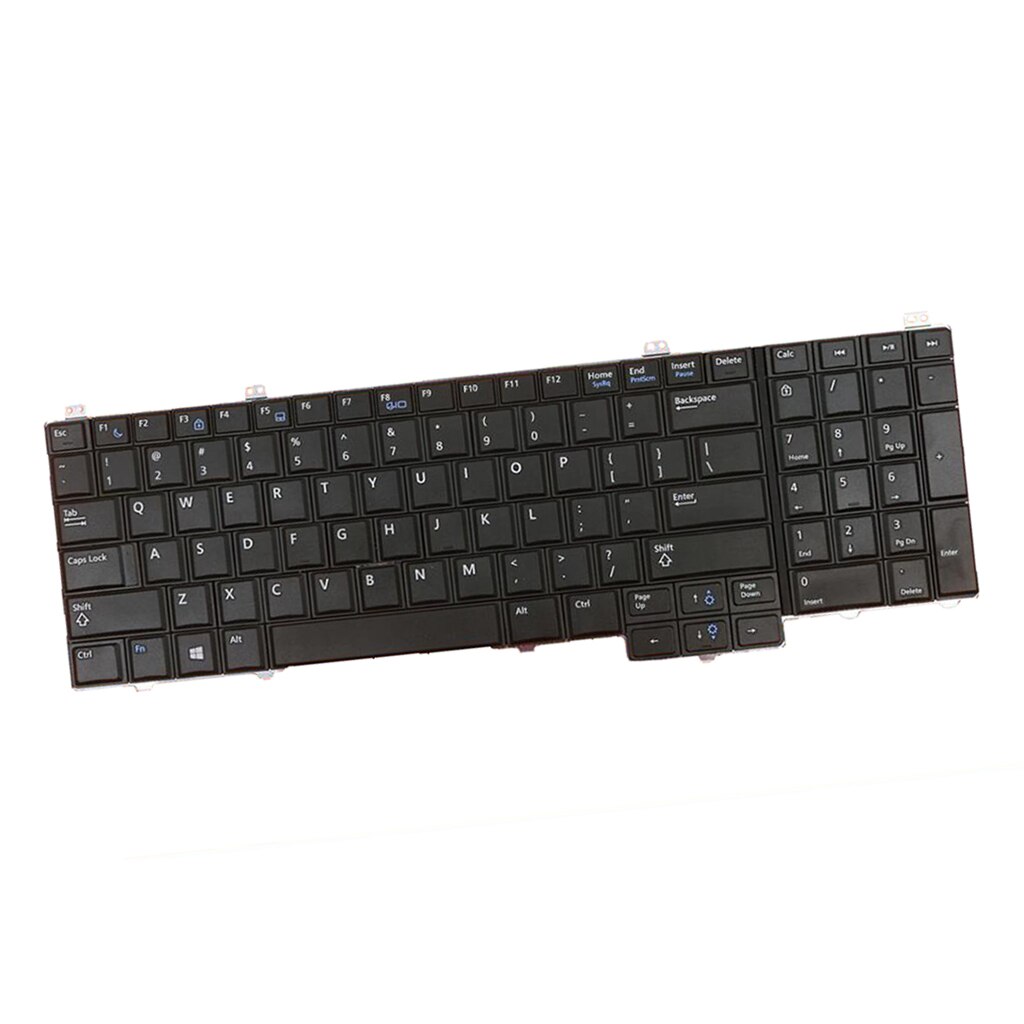 US English Layout PC Laptop Keyobard Replacement for Dell Latitude E5540 Keyboard