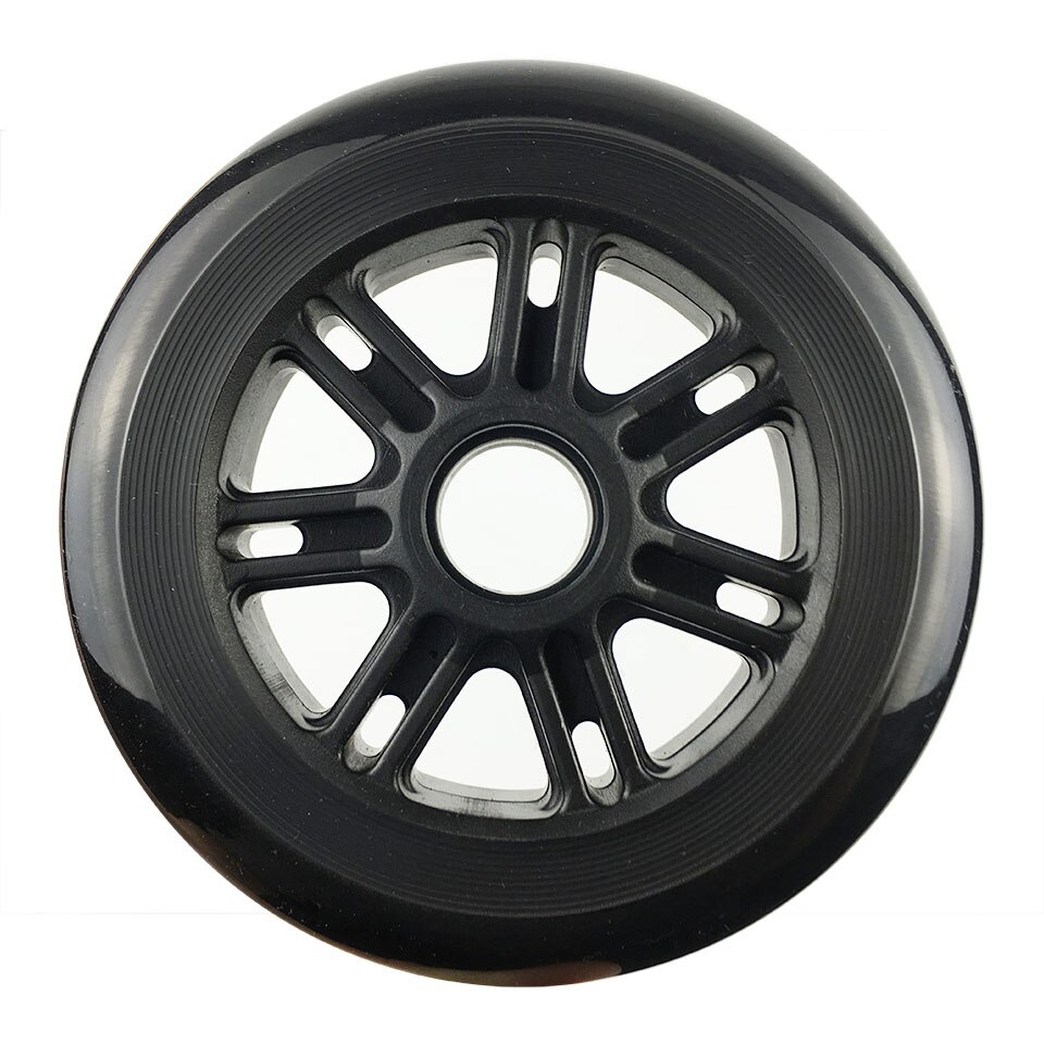 6 Pcs / Lot Skate Roller Speed Inline Skates Wheels 125 mm 85A Race Skating Wheels For Kids Adult Powerslide Speed Patines