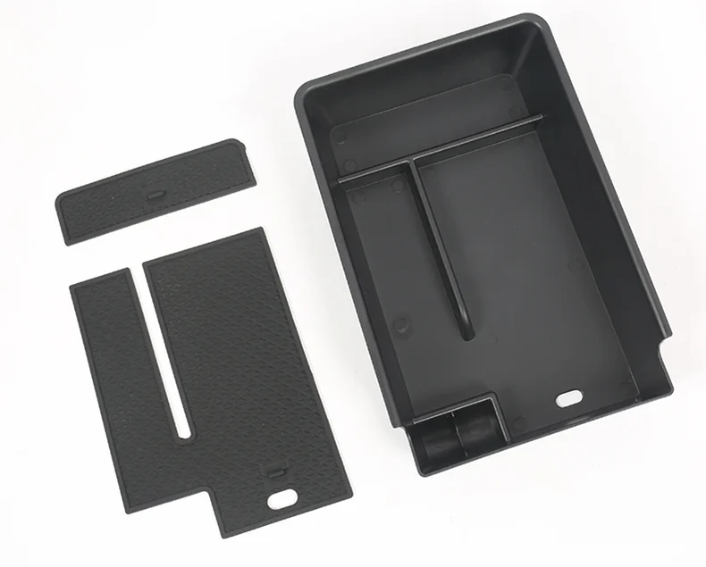 For Haval H6 3rd Gen GT HEV PHEV Car Central Console Armrest Storage Box Container Organizer Holder Tray: Default Title