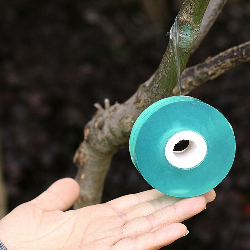5 rollos de película especial de injerto para el cuidado del niño, película de grafiti estirable autoadhesiva adecuada para árboles frutales