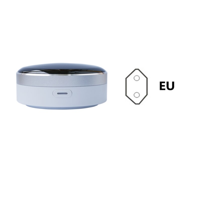 Wifi Smart Ir Afstandsbediening Compatibel Met Google Alexa Voor Ios Android Smart Home Automation Airconditioner Tv: EU plug Remote