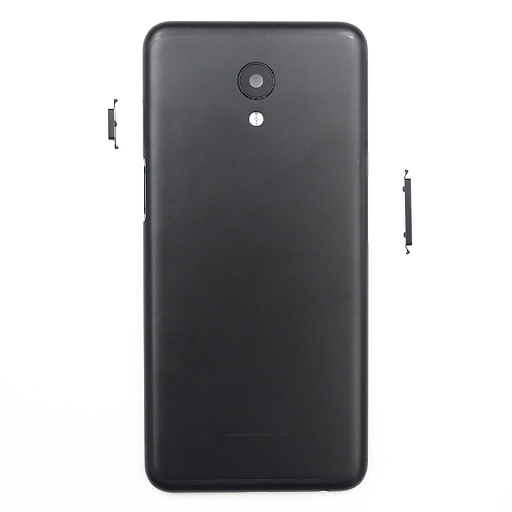 Originele Metalen Behuizing Voor Meizu M6S M712H M7121Q Achter Back Battery Cover Deur Case Vervanging Onderdelen