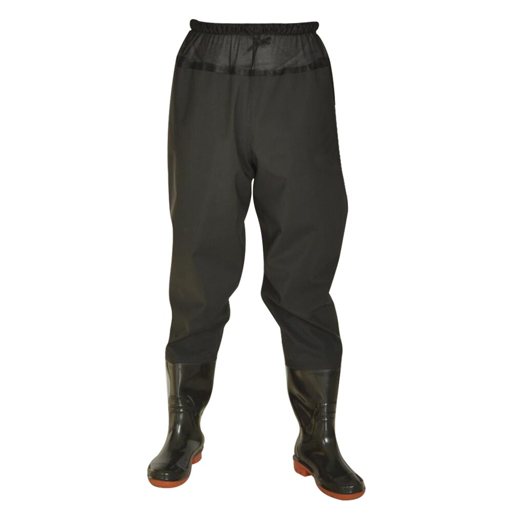 Fly Fishing Wading Pant Fishing Waders Pants Portable Breathable Waterproof Overalls Boots Clothes Stocking Foot for Men Women