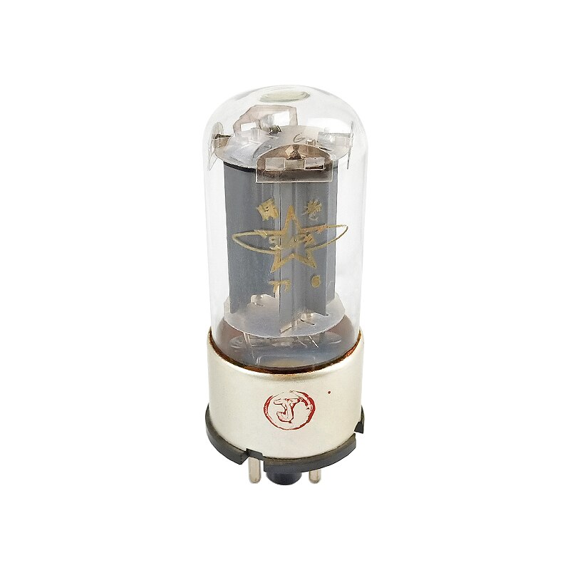 5Z4PA Vacuüm Klep Dubbele Diode Gelijkrichter Buis Vervanging 5Z4P 5U4C 5AR4 GZ34 Elektronische Buis Bieden Bijpassende 2Pcs