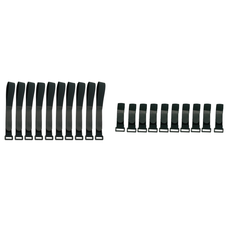 10 Stks/pak Bike Rack Bandjes Fiets Vervoer Wiel Rack Stabilisator Bandjes Beveiligen Fasten Tape Bands Singels