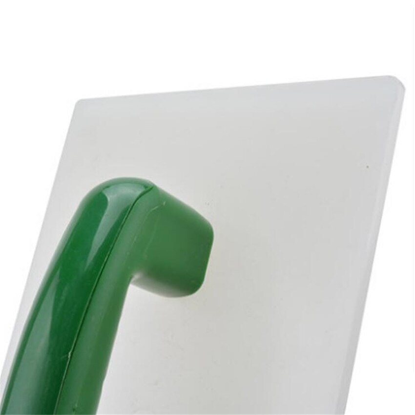 Flat/Grid Bottom Plastering Trowel Mud Board Worker Construction Tools Tile Floor Plaster Trowel Cement Concrete Trowels