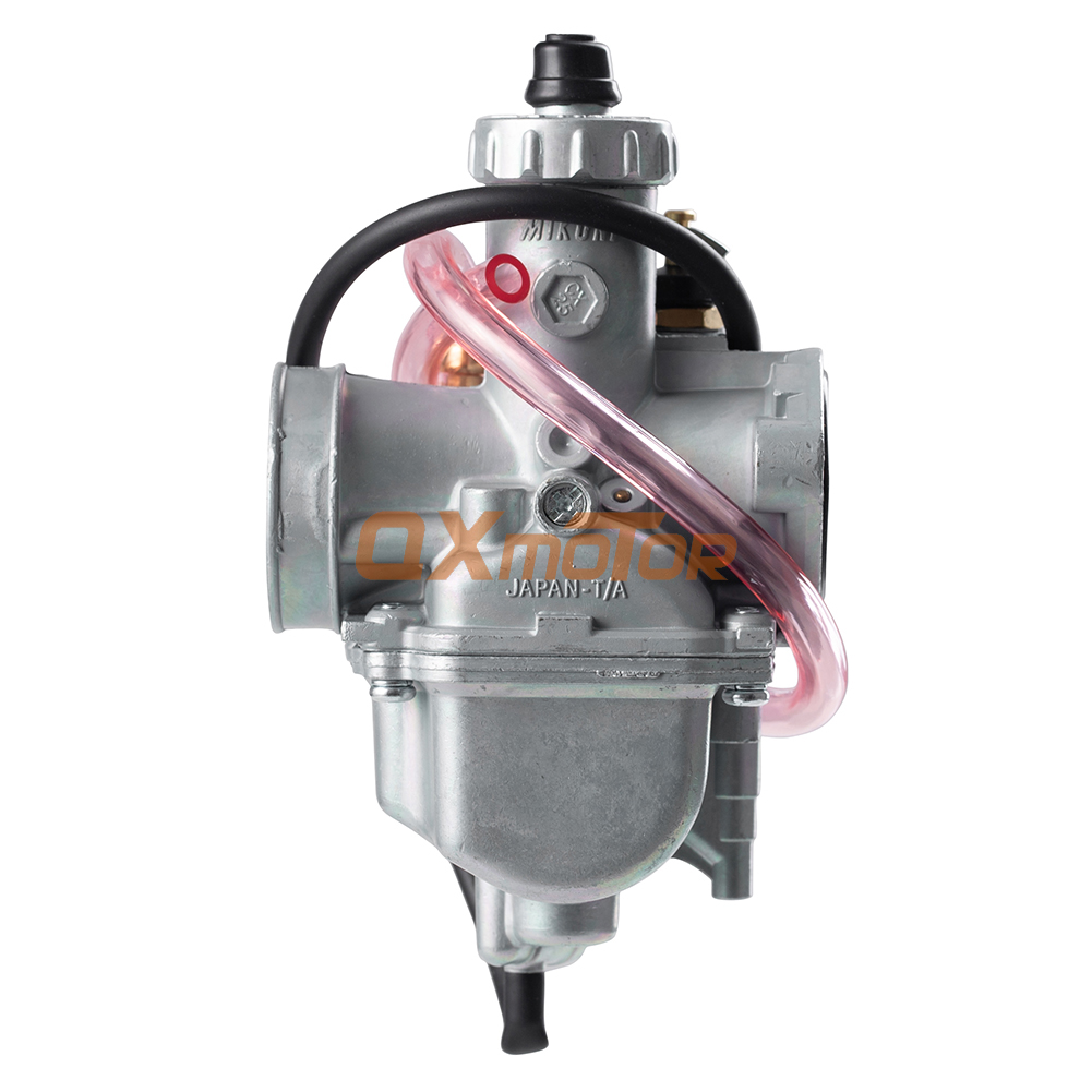 26mm Carburetor For Mikuni VM22 PZ26 Carb Fit 120 125 140 150cc CRF70 Lifan YX Zongshen Engine Dirt Pit Bike ATV Quad Motorcycle