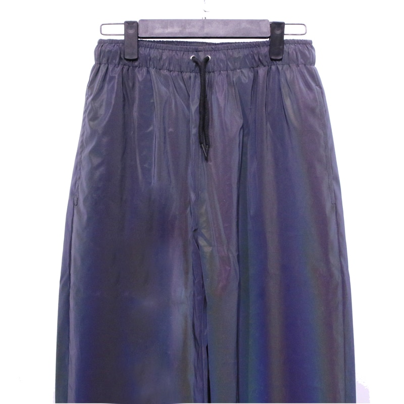 joggers men colorful reflective pants hip hop mens pants streetwear rainbow colored jogger men women sweatpants