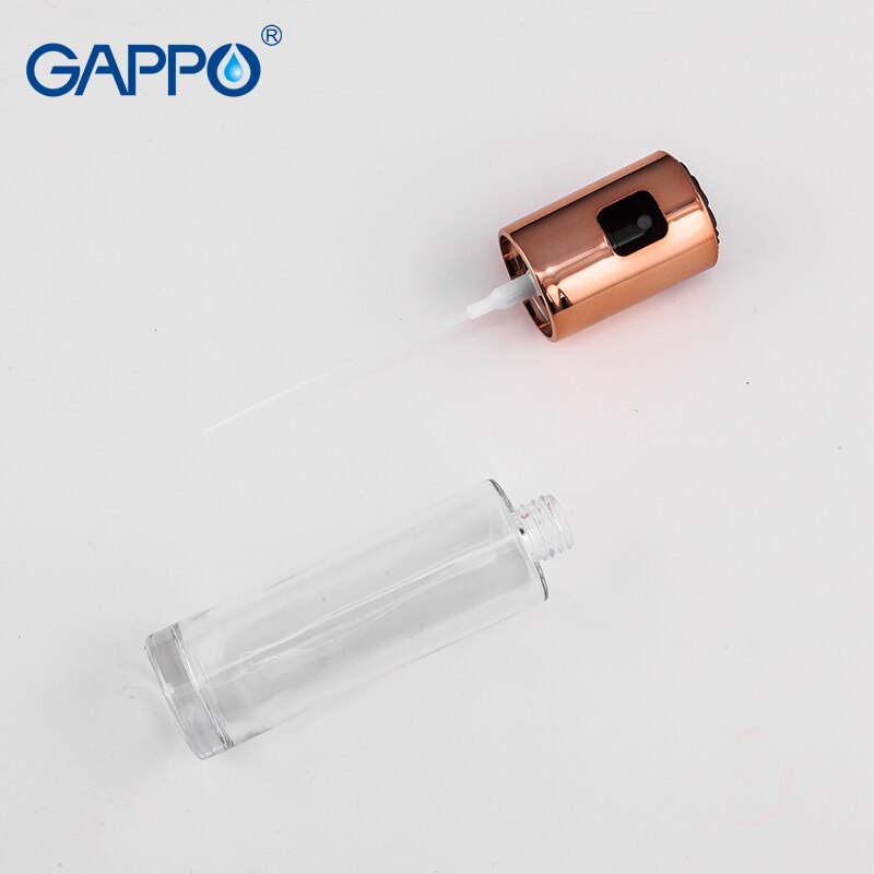 Grote Koken Olie Spray Fles Set Geen Drip Top Disp