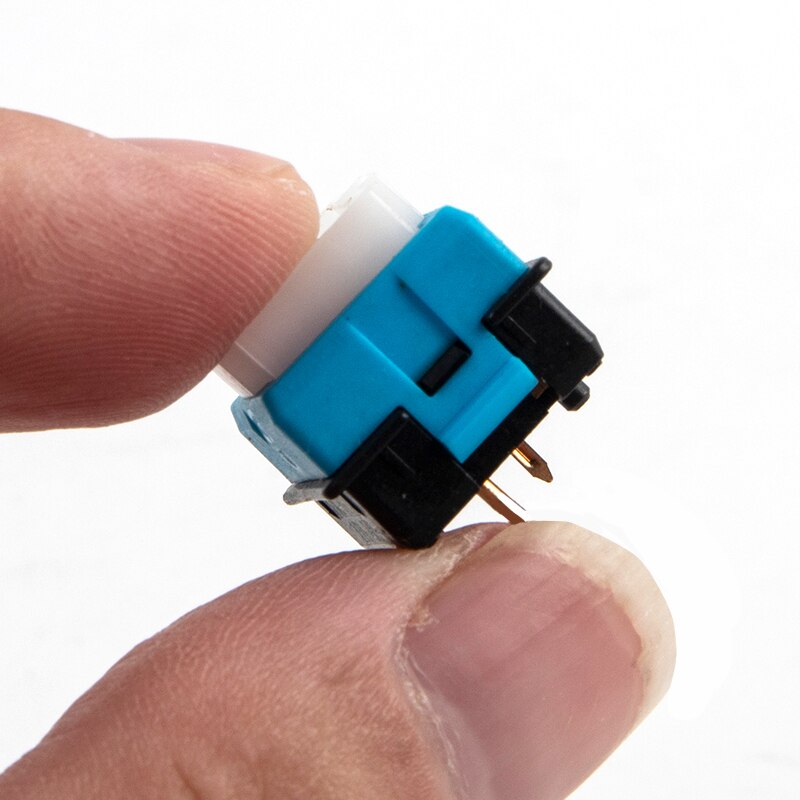 1Pc Romer-G Switch for Logitech G910 G810 G310 G413 Mechanical Keyboard Switch
