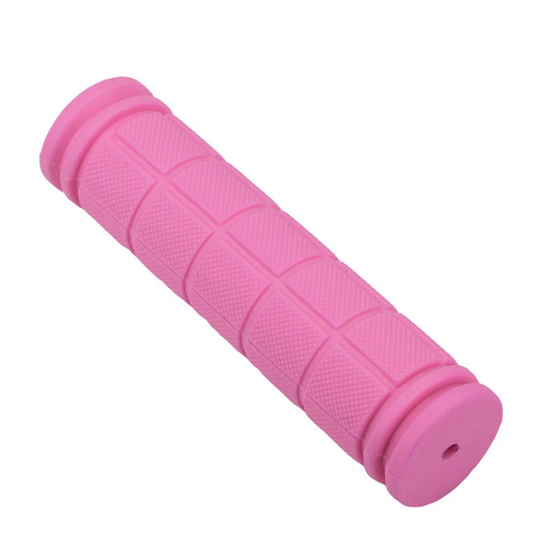 12 cm Rubber Fiets Handvatten Fixie Fixed Gear Bike Rubber 8 Kleuren Fietsen Bar Grips Fixed Gear Fiets Onderdelen 7