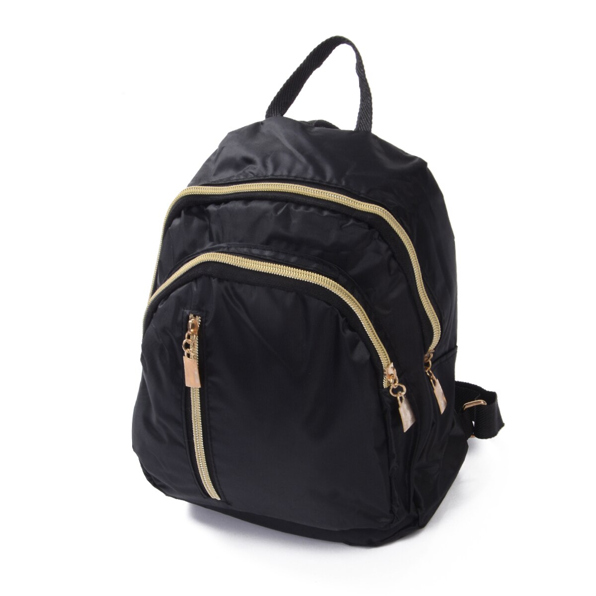 Local Stock Casual Oxford Backpack Women Black Waterproof Nylon School Bags for Teenage Girls Travel Tote Backpack: Default Title