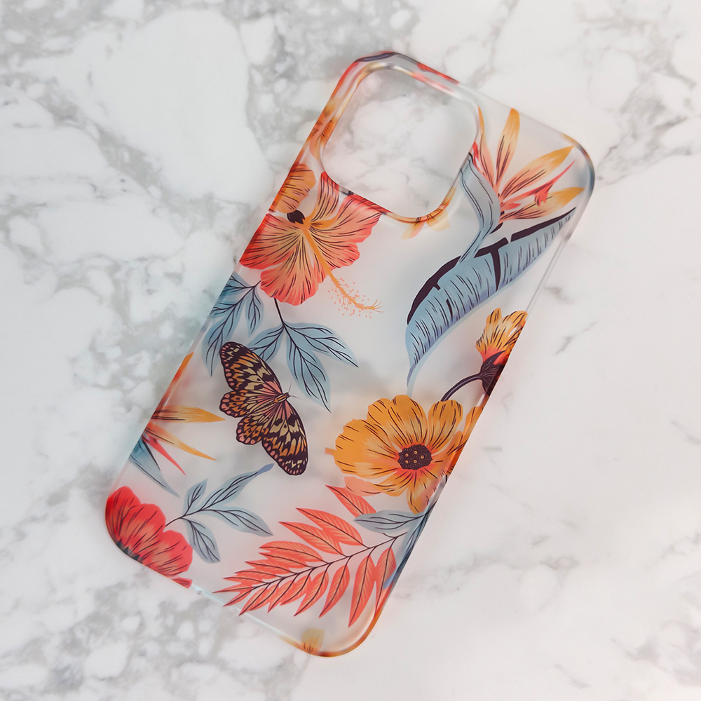 VORMIR-Coques de téléphone vierges transparentes pour machine à sublimation, protecteur de bricolage, coques simples pour iPhone 15, 14, 13, 12 Series, 5 pièces