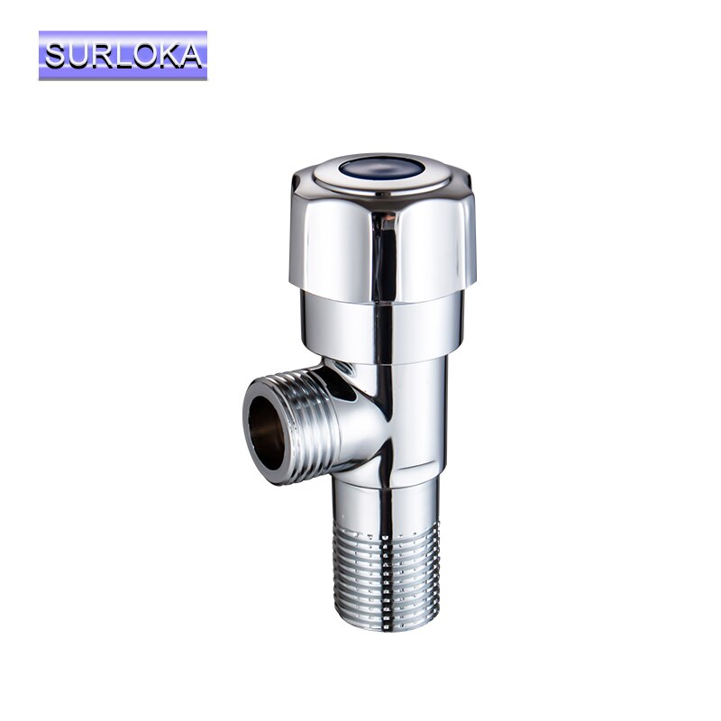 TOPINCN Wasserhahn Ventil G1/2 - Mischventil Für Automatische Sensorarmaturen