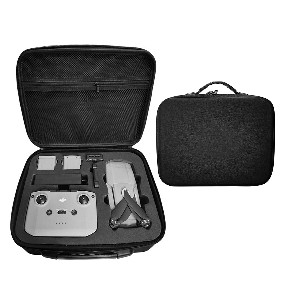 Sac de rangement de sac à main Portable pour Mavic Air 2 Drone afstandsbediating Batterij accessoires étui de protection de transport antichoc