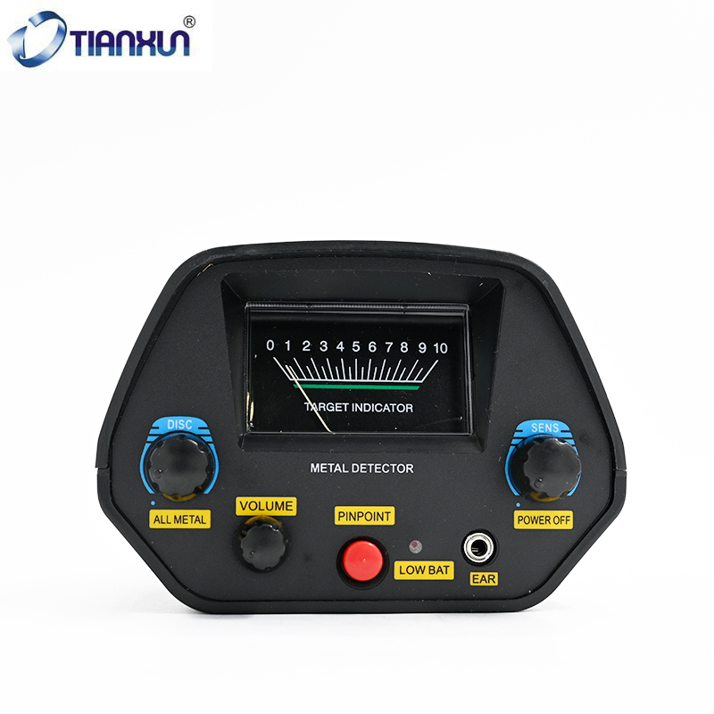 TIANXUN MD4080 LCD Display Control Unit for Underground Metal Detector Scanner Finder Gold Digger Treasure Hunter